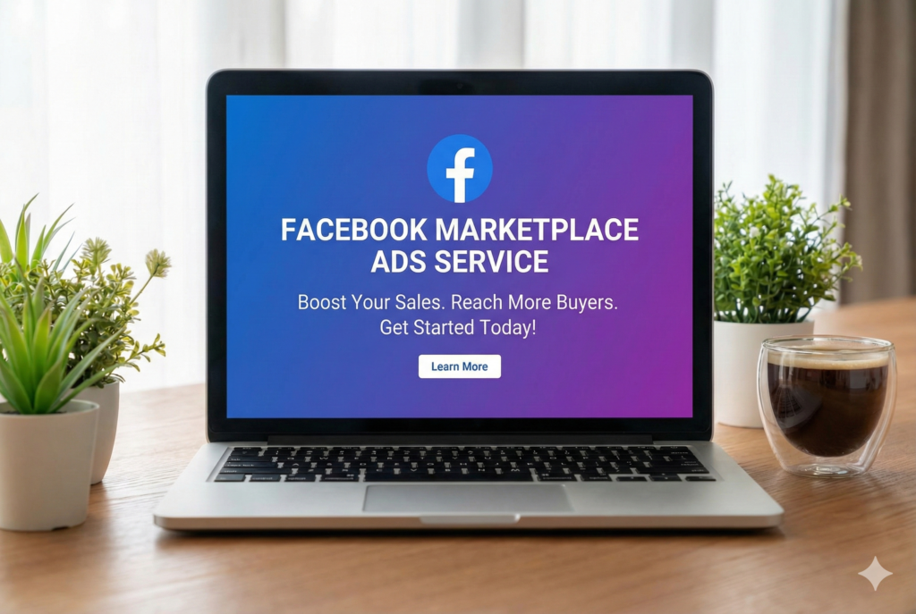 Facebook Marketplace ad Facebook Marketplace ad